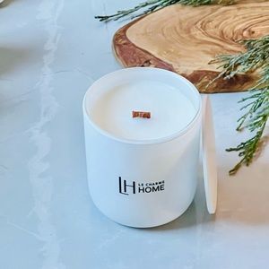 CLEAN LUXURY Frasier Fir 8oz Candles